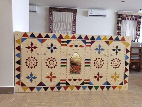 دولاب من التراث النجدي