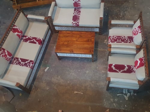 طقم جلسة ابو طير راقية