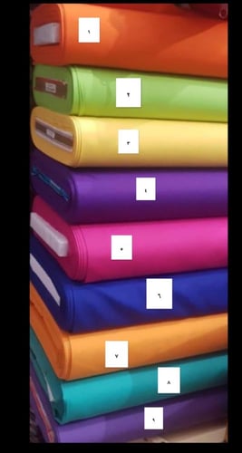 طقم قطري ( تطريز)