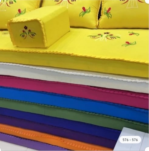 طقم قطري ( تطريز)