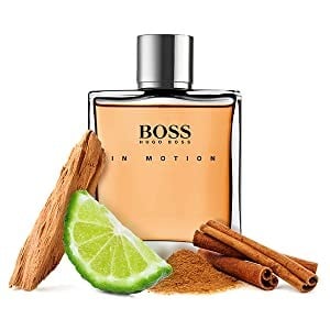 عطر اموشن من بوس للرجال - او دي تواليت 100مل