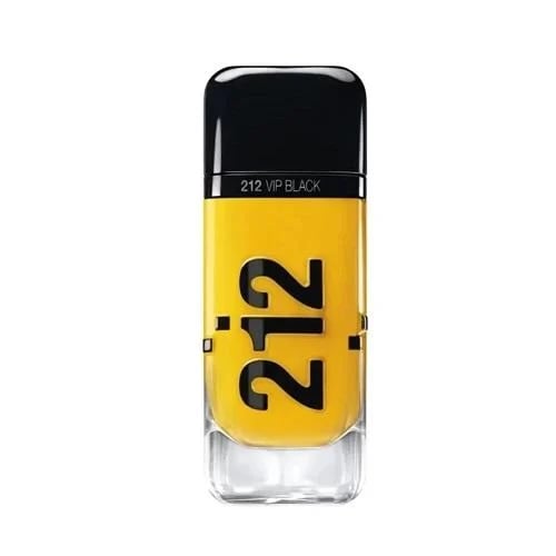 تستر عطر كارولينا هيريرا 212 VIP بلاك كاب الرجالي...