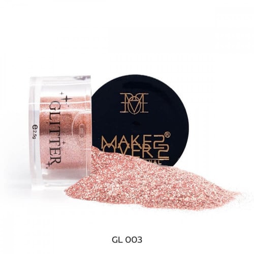 Shiny glitter from Make Over - 3