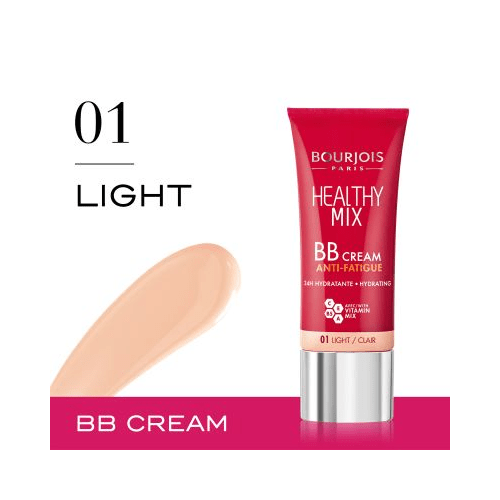 Bebe Healthy Mix Cream from Bourjois 01 Light