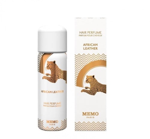 عطر شعر افريكان ليذر من ميمو باريس - 80 مل