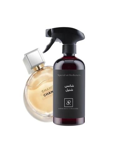 معطر على خط شانس من شانيل