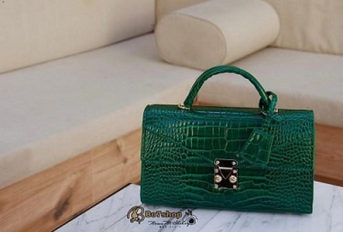 كروس بودي اخضر bag 21