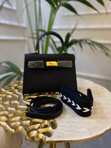 حقيبة MINI KELLY -F مقاس 19cm