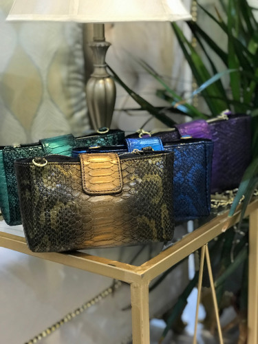 كروس بودي برونز bag 34