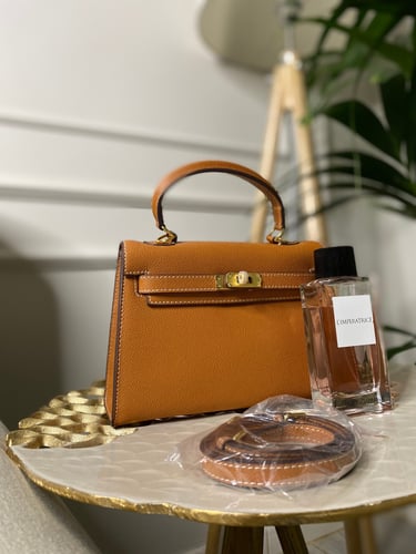 حقيبة MINI KELLY -A مقاس 22cm