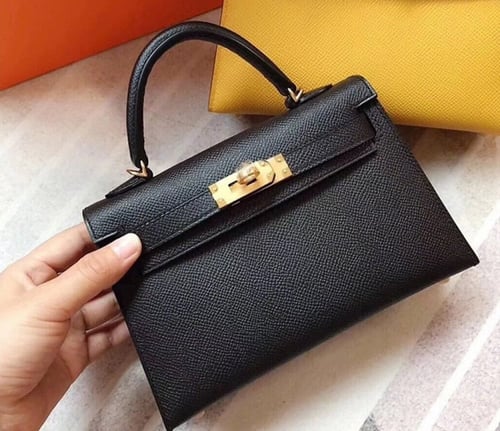 حقيبةMINI KELLY-A مقاس 22cm