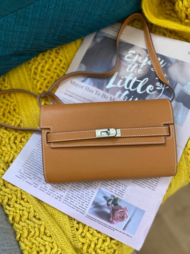 حقيبة كتف كيلي جملي