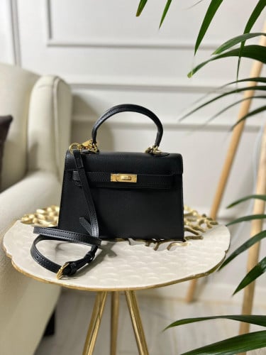 حقيبةMINI KELLY-A مقاس 22cm