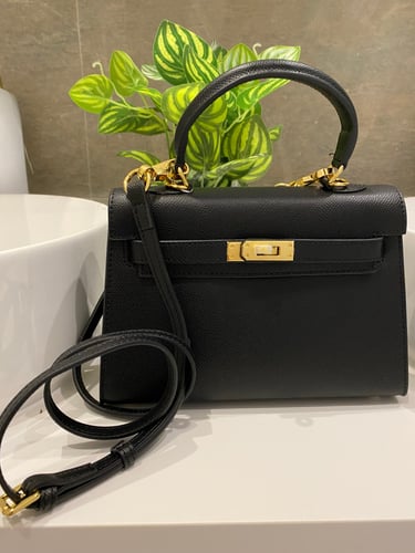 حقيبةMINI KELLY-A مقاس 22cm