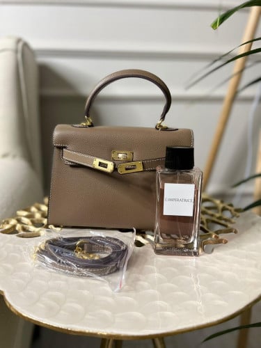 حقيبة MINI KELLY -A مقاس 22cm