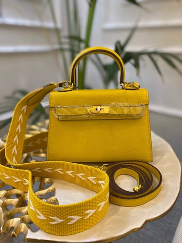 حقيبة MINI KELLY -F مقاس 19cm