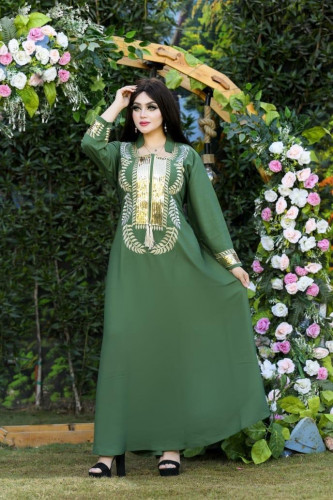 جلابية غصون