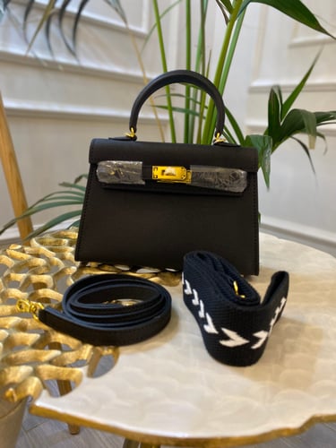 حقيبة MINI KELLY -F مقاس 19cm