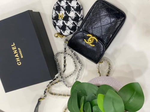 بوكس حقيبة جوال جلد