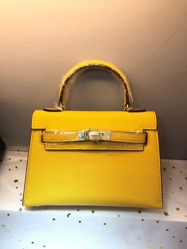 حقيبة MINI KELLY -F مقاس 19cm