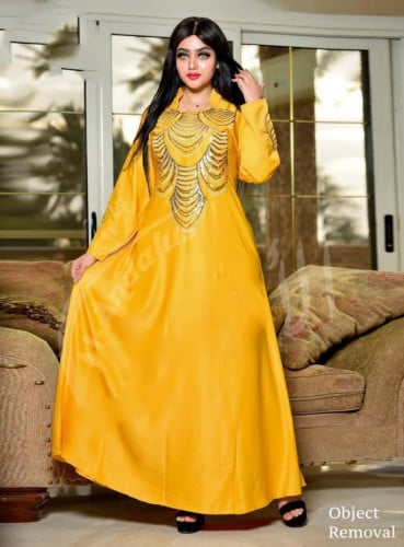 جلابية سلاسل