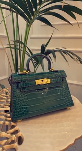 ميني هاند باق /اخضر E