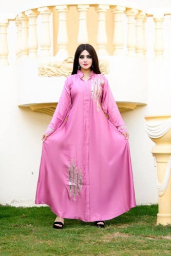 جلابية وردي