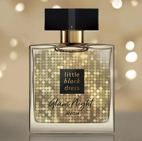 ليتل بلاك دريس جلام نايت