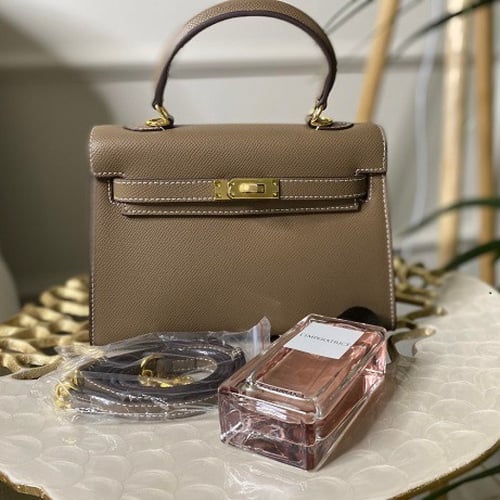 حقيبة MINI KELLY -A مقاس 22cm