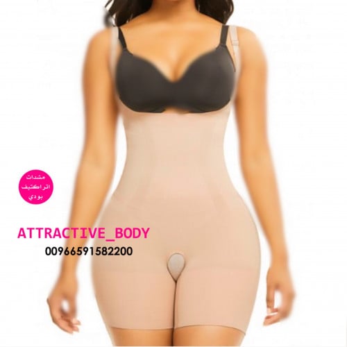 مشد لتنسيق الجسم شد ناعم