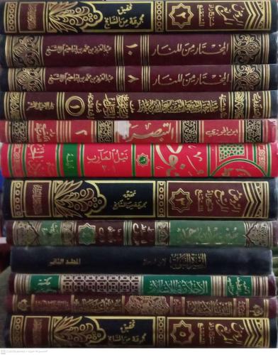 نواقص كتب بحالة ممتازه عليها تخفيض