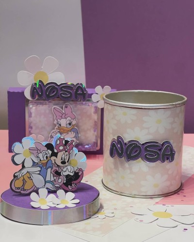 علبة برينقلز ديزي