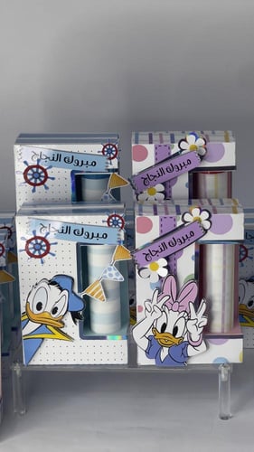 بكج دونالد داك