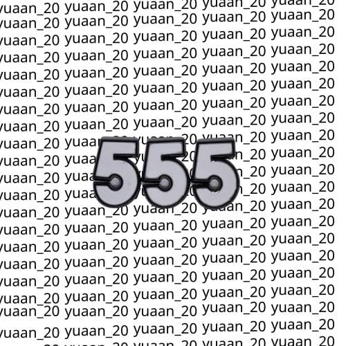 ملصق معدني 555 3M