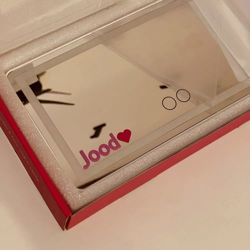 مرايا سيارة مع إضاءة LED بثلاث درجات