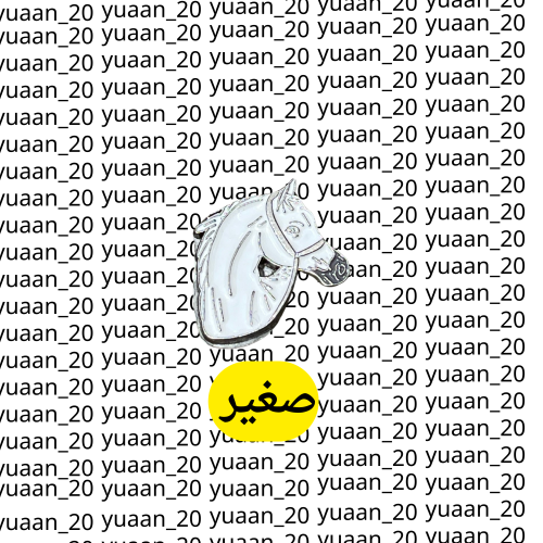 ملصق معدني 3M