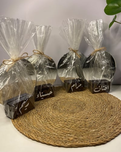 مرايا دائرية صغيرة