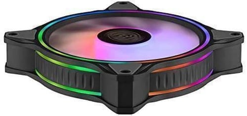 COOLER MASTER MASTERFAN MF120 HALO DUO-RING ADDRES...