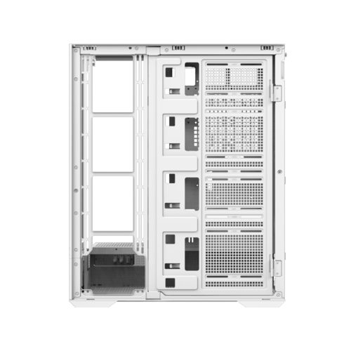 كيس Xigmatek Vision Pro ابيض