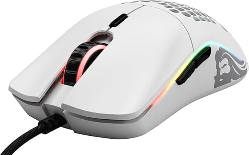 Glorious Model O Matte White ماوس العاب