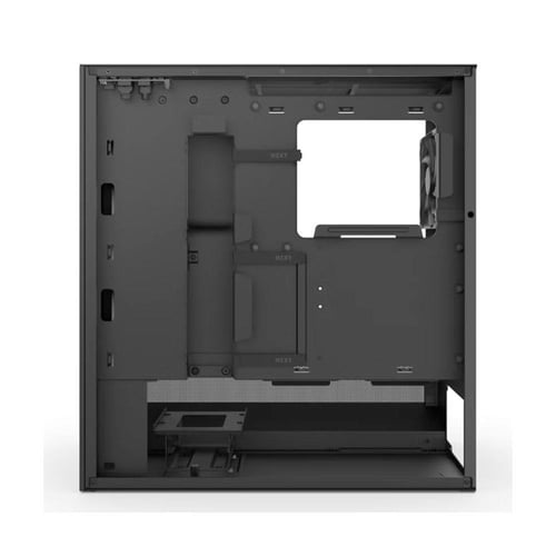 NZXT H5 Flow RGB 2024 - Compact ATX Mid-Tower PC G...