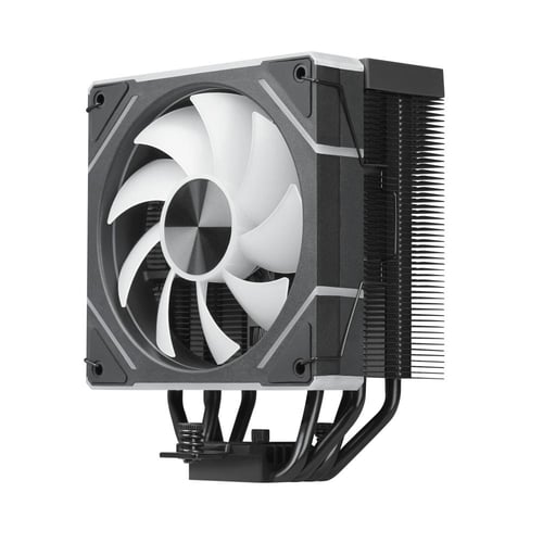 Thermo Titan N400D – مبرد هوائي ديجيتال ARGB للمعا...
