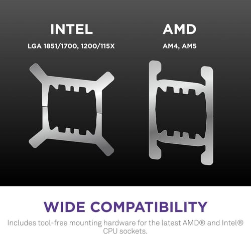 NZXT Kraken Elite 360 RGB - AIO CPU Liquid Cooler...