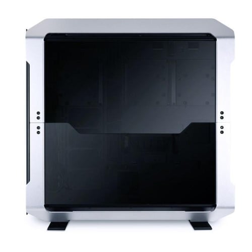 TR-01A ODYSSEY X SILVER صندوق كمبيوتر فضي