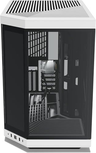 HYTE Y70 Touch Infinite Dual Chamber ATX Mid Tower...