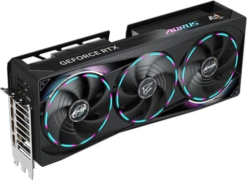 GIGABYTE AORUS GeForce RTX 5080 16GB GDDR7 PCI Exp...