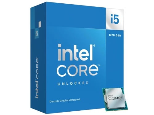 Intel® Core™ i5-14600KF Gaming Desktop Processor م...