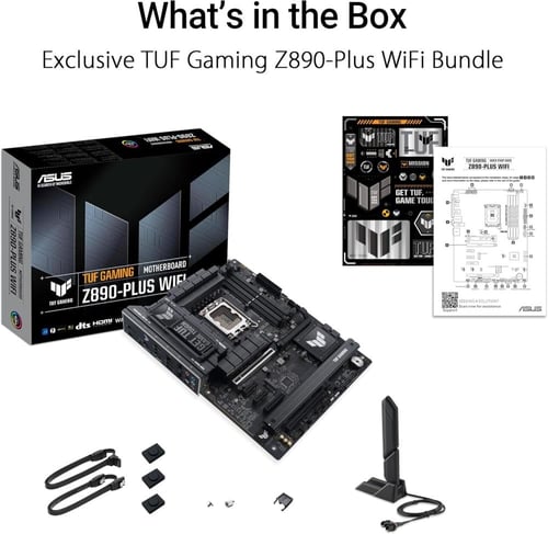 Asus TUF GAMING Z890-PLUS WIFI