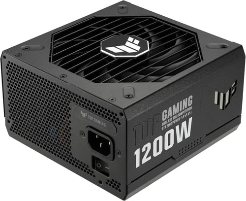 ASUS TUF Gaming 1200W Fully Modular Power Supply ب...