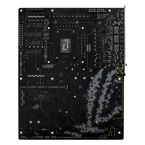 Asus ROG STRIX Z890-F GAMING WIFI